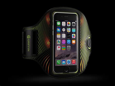 iPhone Armband Otium Apple Lightweight Reader