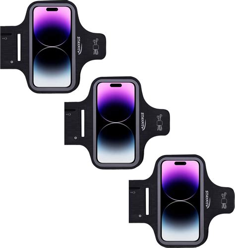 iPhone Armband Running Lightweight Water Resistant Reader