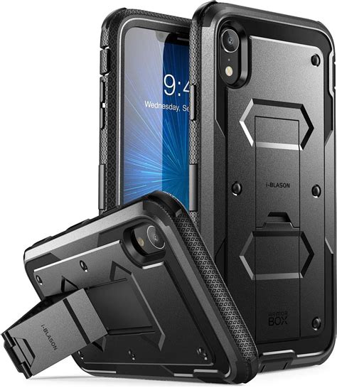 iPhone Armorbox i Blason Protector Reduction Reader