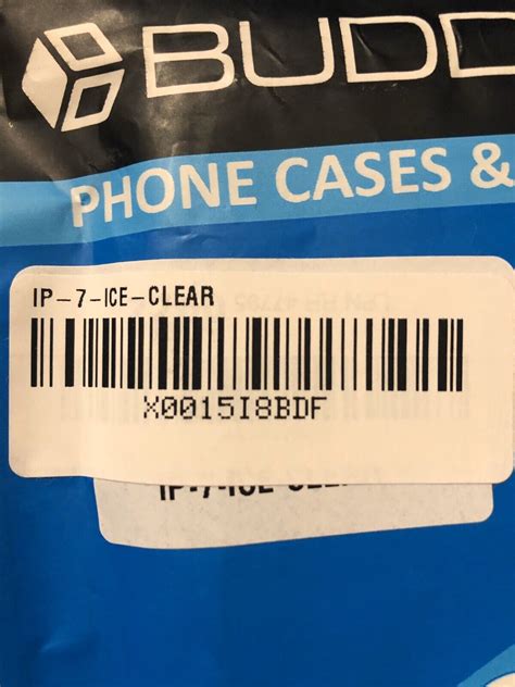 iPhone BUDDIBOX Cushion Protection Scratched Doc