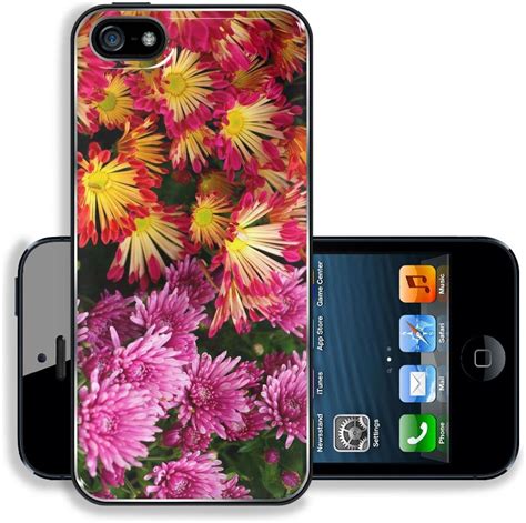 iPhone Case 5s Chrysanthemum Protector Doc