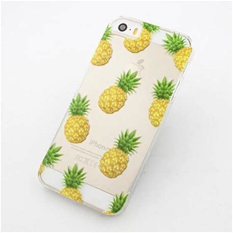 iPhone Case 5s Pineapple Protector PDF