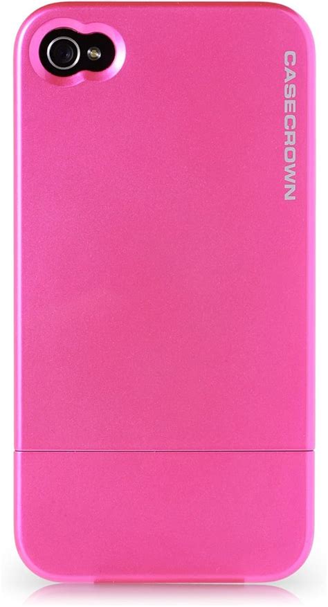 iPhone Case CaseCrown Wallet Pink Epub