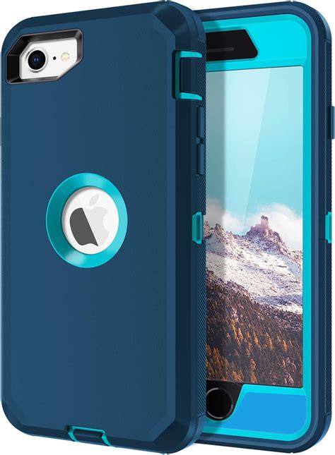 iPhone Case Flip Protector Turquoise PDF