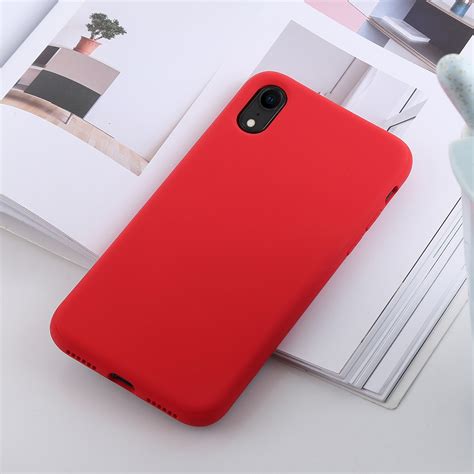 iPhone Case Loca Shockproof Silicone Doc