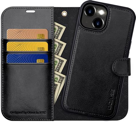 iPhone Case Wallet CellFair Premium Doc