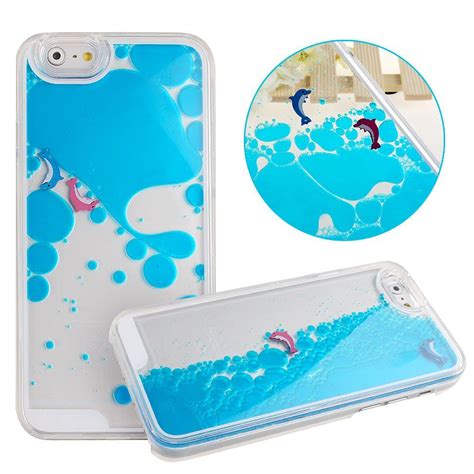 iPhone Case Yerwal Aquarium Dynamic Quicksand PDF