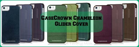 iPhone CaseCrown Glider Dual Tone Black Epub