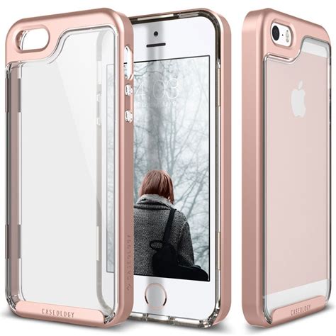 iPhone Caseology Skyfall Scratch Resistant Absorbent Reader