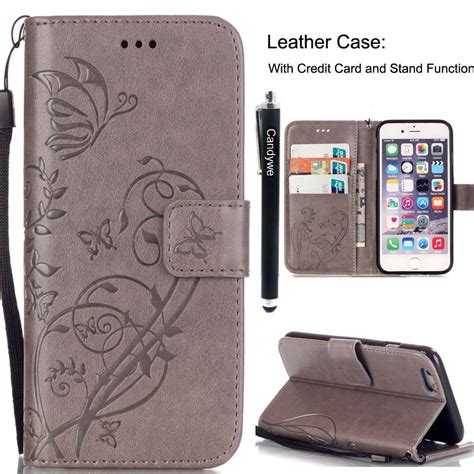 iPhone Cases Leather Candywe Wallet Kindle Editon