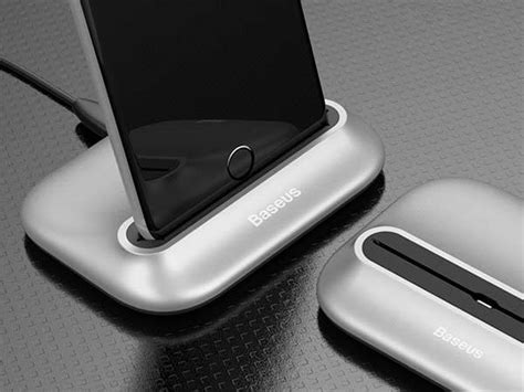 iPhone Charging Aluminum Station L013 Doc