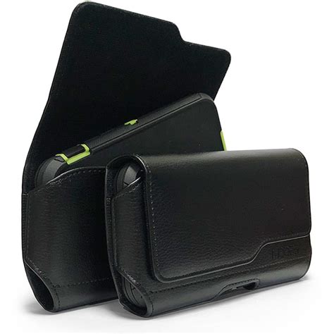 iPhone Defender Pouch Horizontal Deluxe Epub