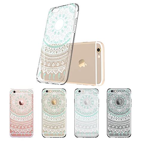 iPhone ESR Hybrid Protective Mandala Kindle Editon