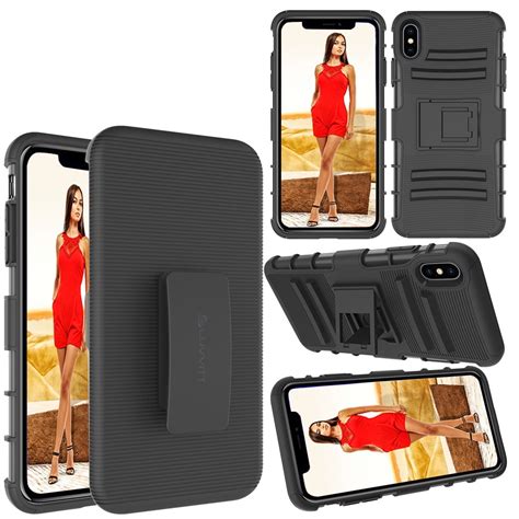 iPhone Holster LUVVITT Compatible included Doc