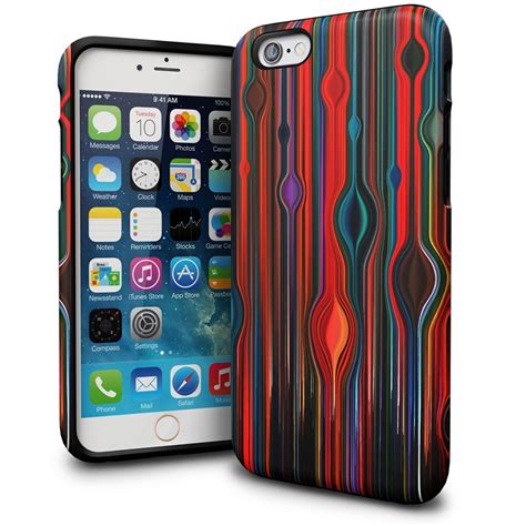 iPhone ID  Dual Layered Patterns SHOCKPROOF Kindle Editon