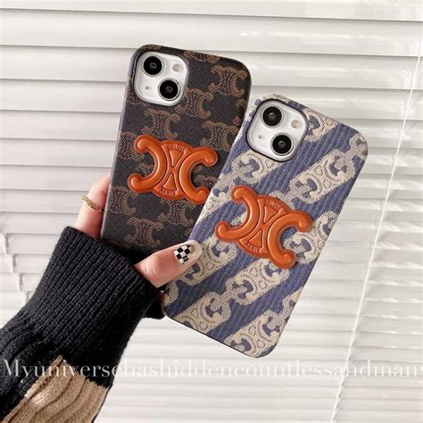 iPhone Joopapa Luxury Fashion Leather Kindle Editon