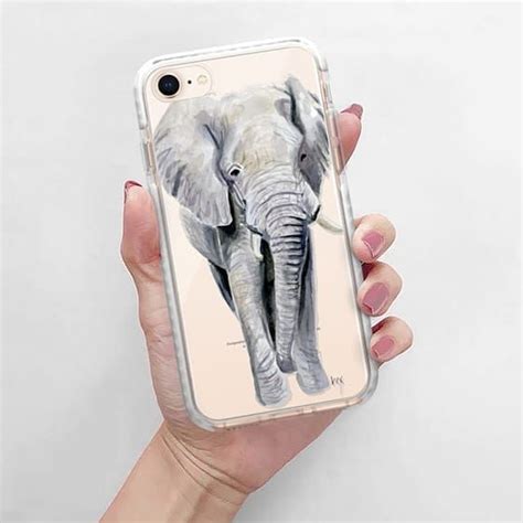 iPhone Lookatool Elephant Rubber Cover Reader