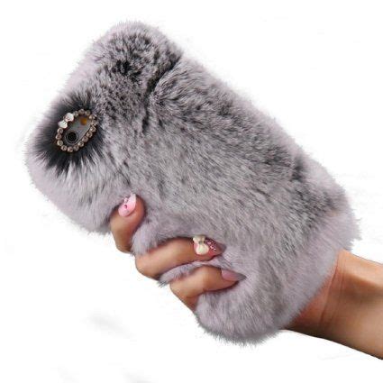 iPhone Lookatool Fluffy Villi Plush Epub