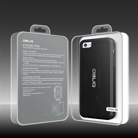 iPhone Obliq Xtreme Screen Protector Kindle Editon