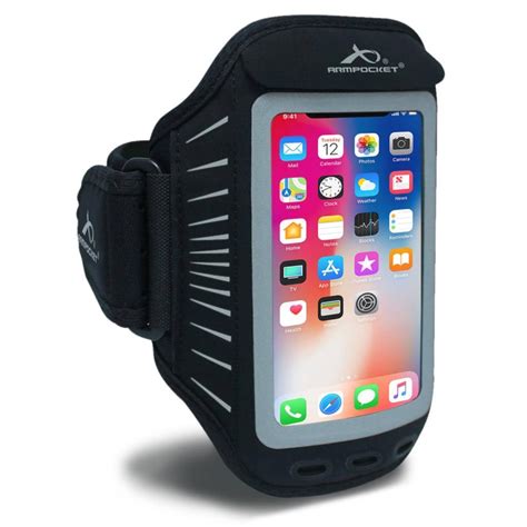 iPhone PLUS Armband Lightweight Headphone Doc