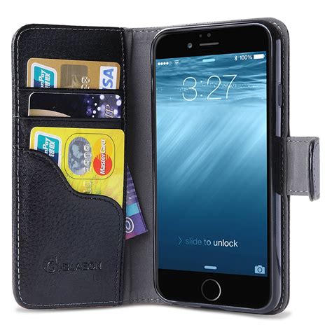 iPhone Plus 6S Wallet Case Doc