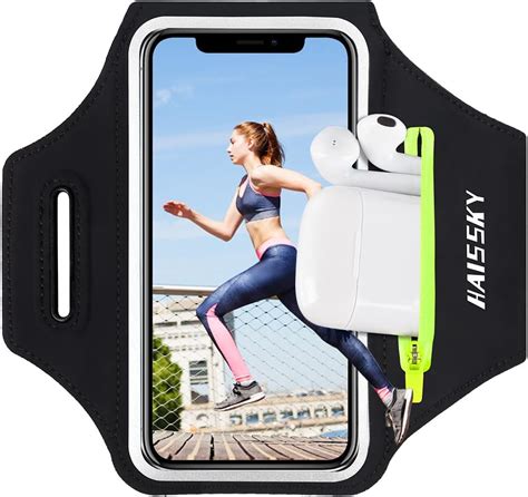 iPhone Plus Armband Samsung Sports Doc