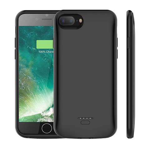 iPhone Plus Battery Case Ultra Doc