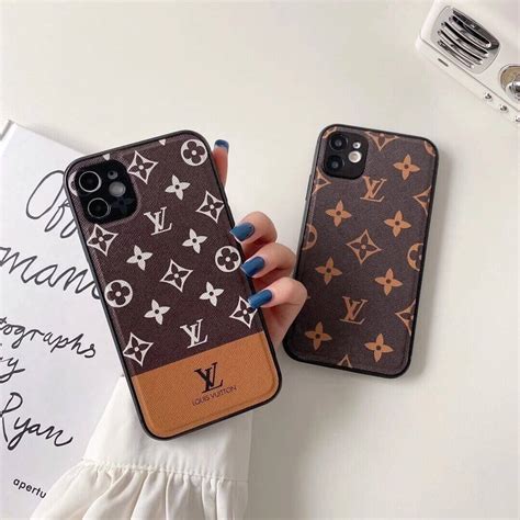 iPhone Plus Case LV Cover Epub