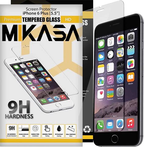 iPhone Plus Case MIKASA TECH Doc