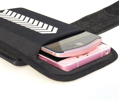 iPhone Running Exercise Armband Reflective Doc