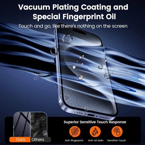 iPhone Screen Protector Installation Compatible Doc