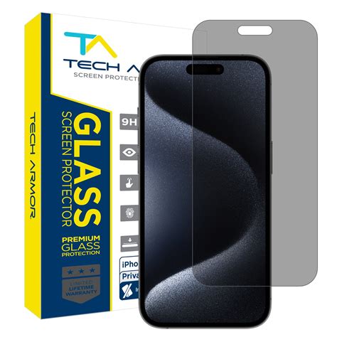 iPhone Screen Protector Tempered Ballistic PDF