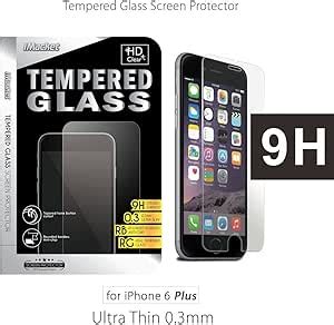 iPhone Screen Protector iMacket Ballistics Epub