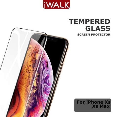 iPhone Screen Protector iWALK Glass Reader