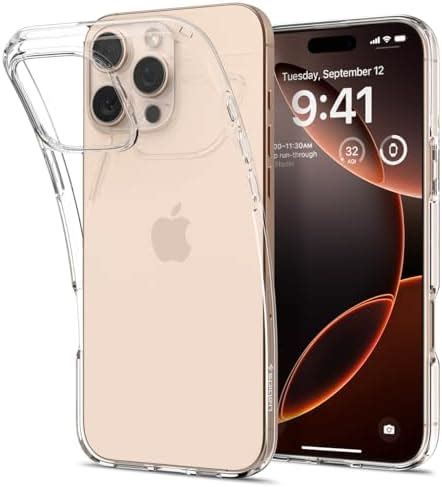 iPhone Spigen Exact Fit Crystal Premium Doc