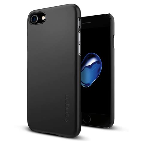 iPhone Spigen Exact Fit Premium Finish Doc