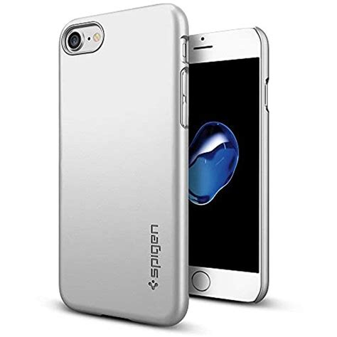 iPhone Spigen Shield Silver Premium Epub