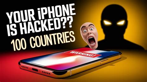 iPhone Spyware: A Threat to Your Digital Privacy