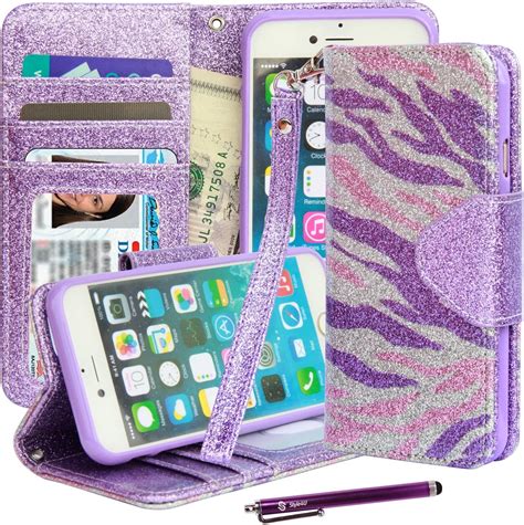 iPhone Style4U Purple Tribal Protector Doc