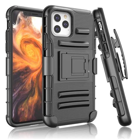 iPhone Super Armor Holster Kickstand Doc