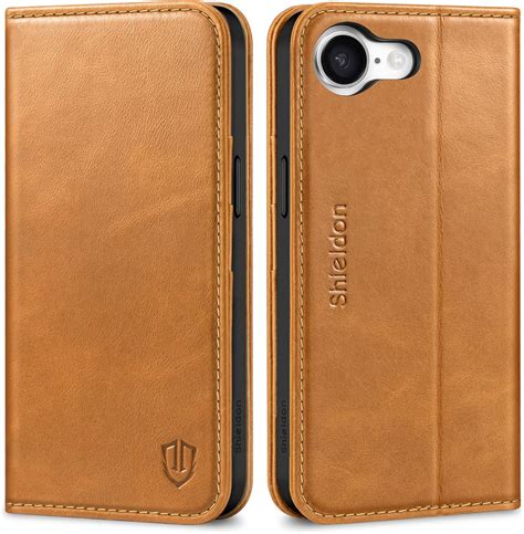 iPhone TabPow Leather Magnetic Closure Doc