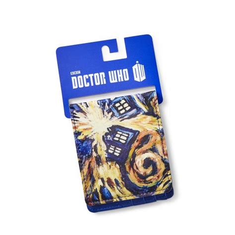 iPhone Tardis Doctor Bi Fold Sublifascination Doc