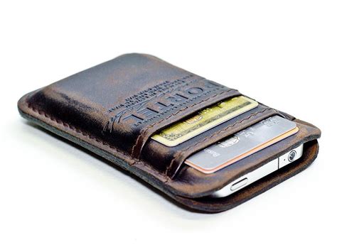 iPhone Towallmark Fresh Wallet Leather PDF