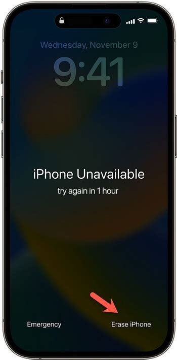 iPhone Unavailable: Try Again in 5 Easy Steps