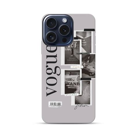 iPhone Vogue Anchor Design Defender Reader