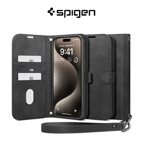 iPhone Wallet Spigen Feature Premium Epub