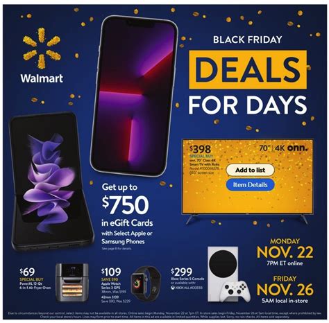 iPhone Walmart Black Friday Deals That'll Knock Your Socks Off