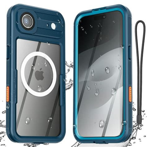 iPhone Waterproof Case Febe Built  Doc