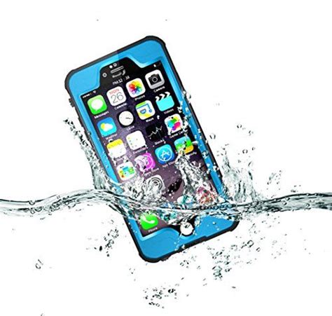 iPhone Waterproof Pandawell Shockproof Protective Doc