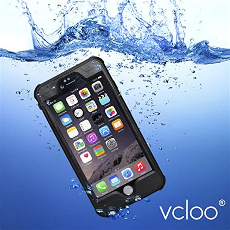 iPhone Waterproof Vcloo Protective Carrying Epub